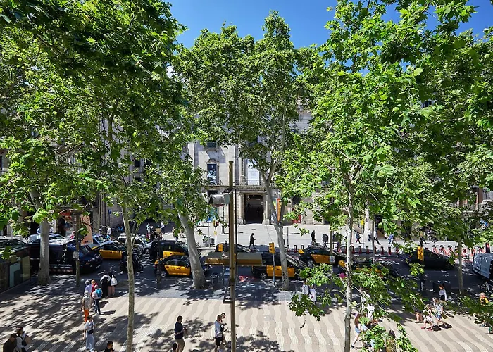 Hostal Parisien Barcelona